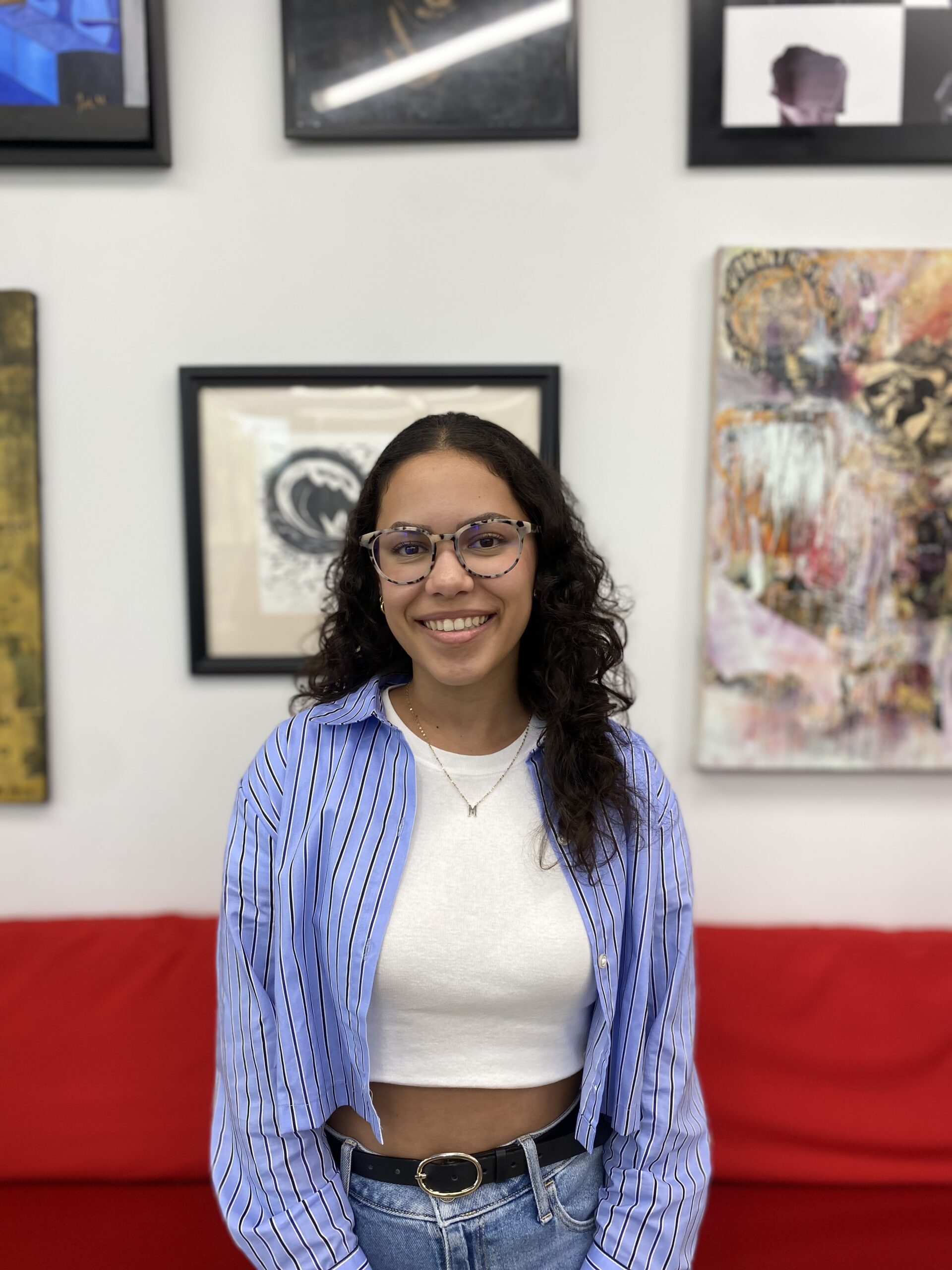 Melanie A. Molina Mendez