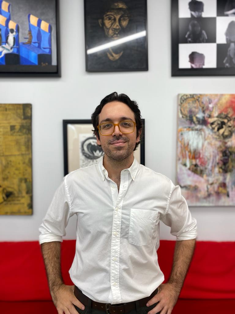 Rafael V. Capó García